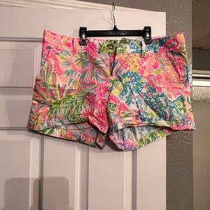 Lilly Pulitzer Shorts